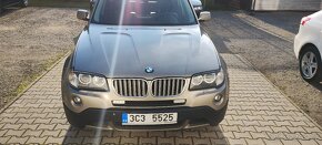 BMW X3sd, 210kW, 12/2006, 302265km - 6