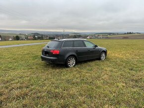 Audi A4 B7 AUTOMAT 2.0tdi 103kw - 6