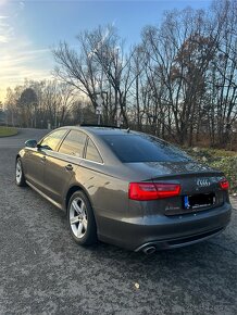 Prodám Audi A6 c7 180kw Quattro sline - 6