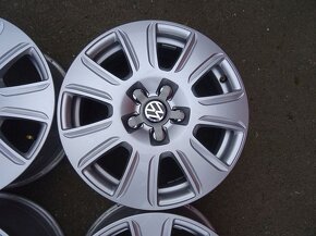 Alu disky origo Volkswagen 16", 5x112, ET 33, šíře 6,5J - 6