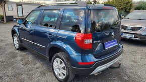 ŠKODA YETI 2.0TDI AMBITION OUTDOOR  4x4 - 6