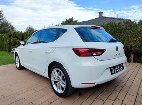 SEAT LEON 1.6 TDi 77kW DSG STYLE / 179.671km-08/2014-1.Maj / - 6