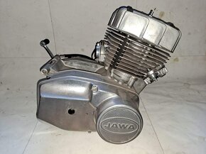 Jawa 350/640 nový motor oilmaster - 6