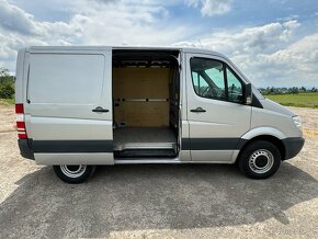 Mercedes Sprinter L1 H1, 210 CDI, Servisován,1.MAJITEL,KLIMA - 6