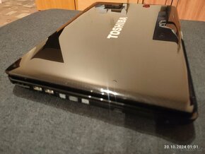 Toshiba satellite L650 - 6