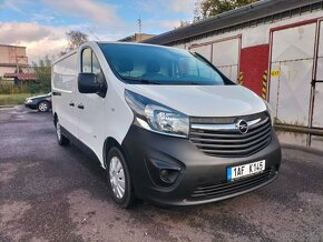 Opel Vivaro 2018 1.6D 92kw L2H1 - 6