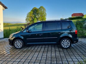 VW TOURAN 7 MÍST HIGHLINE - 6