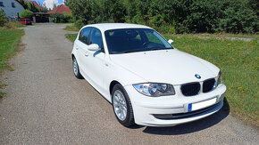 BMW 120D 130KW Facelift Spolehlivé - 6