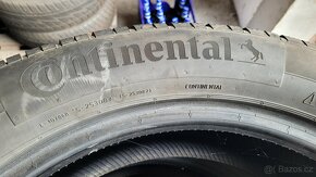 Pneumatiky zimní 245/50 R19 - 6