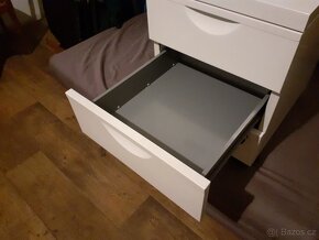 Ikea zásuvkový kontejner, komoda Erik - 6