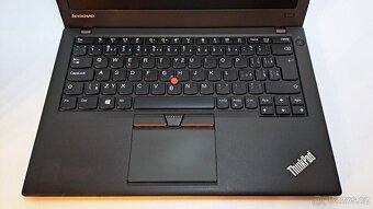 Pěkné Lenovo X250 i5-5200U SSD 256gb 8gbRAM Win 10 - 6