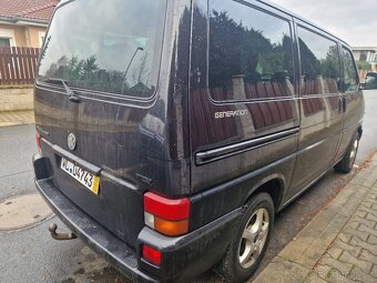 Vw T4 multivan 2.5 tdi 75kw generation - 6