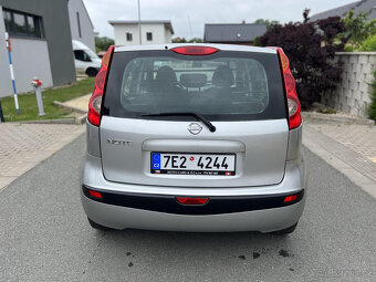 Nissan Note 1.4i 65kW •NOVÁ STK na 2 roky•1.majitel• - 6