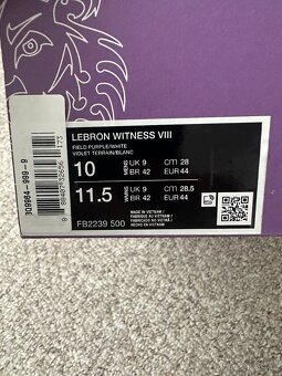 Nike Lebron witness VIII - 6