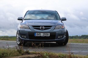 Mazda 3 MPS 2.3 191kw 117xxxkm 2008 TOP STAV - 6