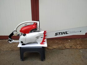 Motorová pila Stihl Contra Lichtning - renovace - 6