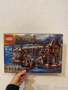 Lego hobbit, lord of the rings - 6