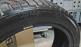 3ks zim. pneu Bridgestone a Hankook, 195/50 R16, dezen ~6mm - 6