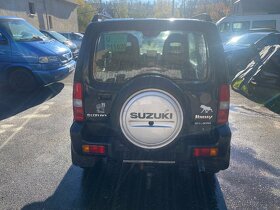 Suzuki Jimny, 1.5 DDiS,pěkný - 6