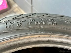 PIRELLI P ZERO NERO GT 235/40/19 96Y DOT 0819 5mm - 6