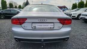 AUDI A7 3.0 TDi 180kW QUATTRO,SERVISNÍ KNIHA - 6