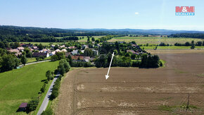 Prodej pozemku k bydlení, 1873 m², Květov - 6