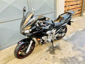 Yamaha FZ6 Fazer, možnost splátek a protiúčtu - 6