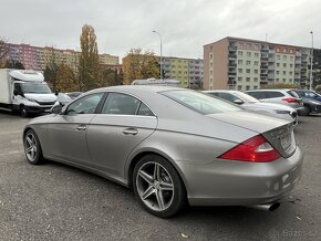 Mercedes Benz CLS 320 CDI AUTOMAT - 6