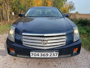 // CADILLAC CTS 2.6i V6, 133 kW (2006) //DÍLY - 6