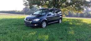 Volkswagen Touran 1.9tdi - 6