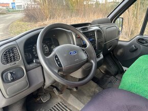 Ford Transit Maxi 2.4 tdi Obytné vozidlo - 6