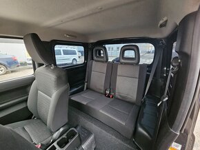 Suzuki Jimny 1.5 VVT 4x4, 4 místný, šnorchl - 6