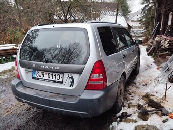 Subaru Forester 2.0i 92Kw SG - 6