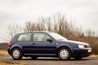 Volkswagen Golf IV 1.4 16V 55 kW - 6