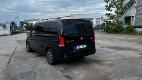 Mercedes - Benz VITO Tourer 4x4 119CDI - 8 míst - 6