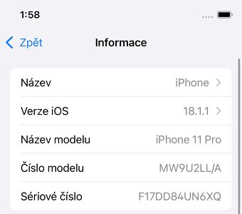 IPhone 11 Pro 64GB zelený - 6