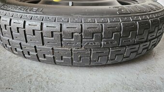 Úzká rezerva Ford T125/85 R16 5x108 kolo dojezdové - 6