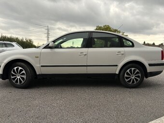 VOLKSWAGEN PASSAT B5 4x4 - 6