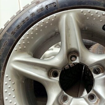 16" ALU kola – 5x139,7 – SUZUKI (Jimny, DAIHATSU, Feroza) - 6