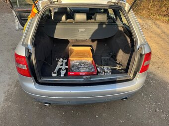 Audi S6 4.2 v8, Quattro, manuál🚀 - 6