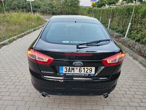 Ford Mondeo 2.2tdci 147kw ČR 1.majitel - 6