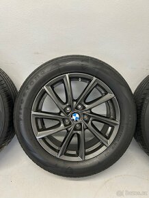 Alu kola R17 BMW X1 / Benz / Audi / Seat / Škoda 225/55/17 - 6