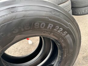 Continental - 315/80 R22.5 - 6