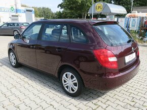 Prodám Škoda Fabia 1.2 TSi 77 kW - 6