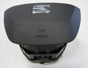 Airbag volant Seat Leon 3 Alhambra Toledo Ateca - 6