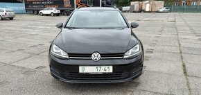 VW Golf 7 variant 2,0TDI 2015 1.majitel TOP STAV - 6