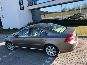 Volvo S80II (P3), 3.2i 175kW AWD, 2007 - 6