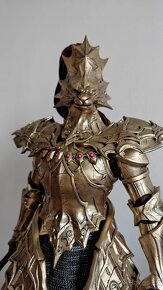 Dark Souls - Dragon Slayer Ornstein Statue - 6