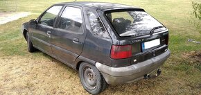 Prodám Citroen ZX - sedan - 6