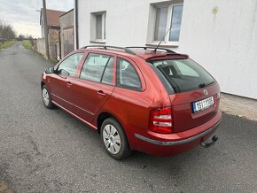 Škoda Fabia 1.4 16v 74 Kw nová stk - 6